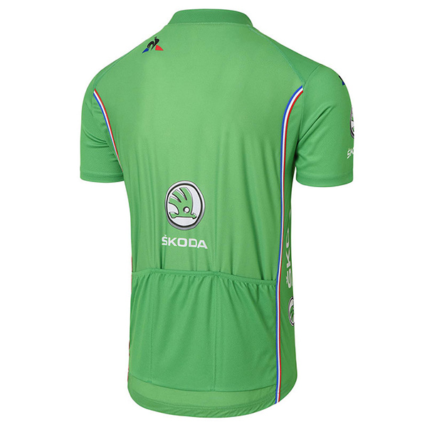 2017 Maglia Tour de France verde - Clicca l'immagine per chiudere